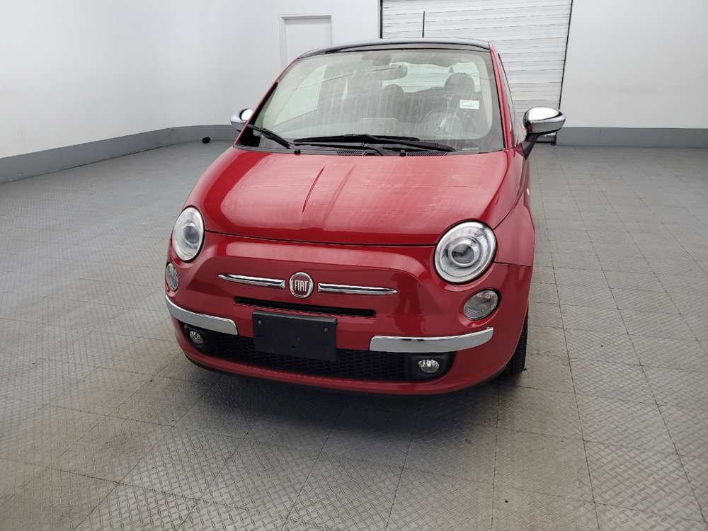 Used 2017 FIAT 500 Lounge image 15