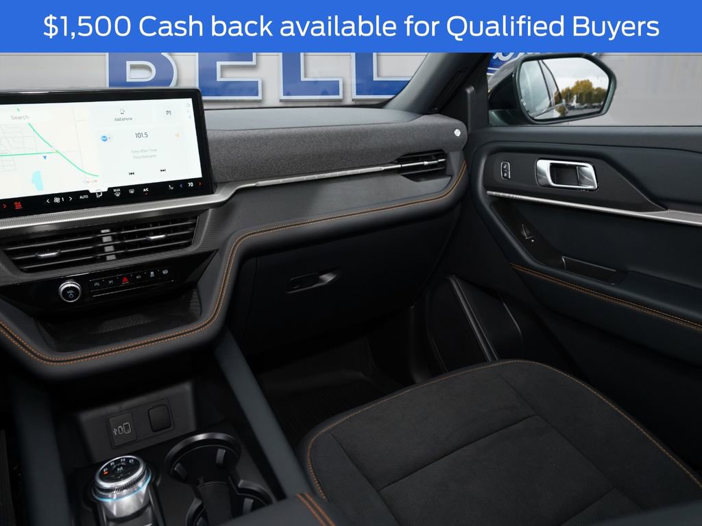 New 2026 Ford Explorer Tremor image 23