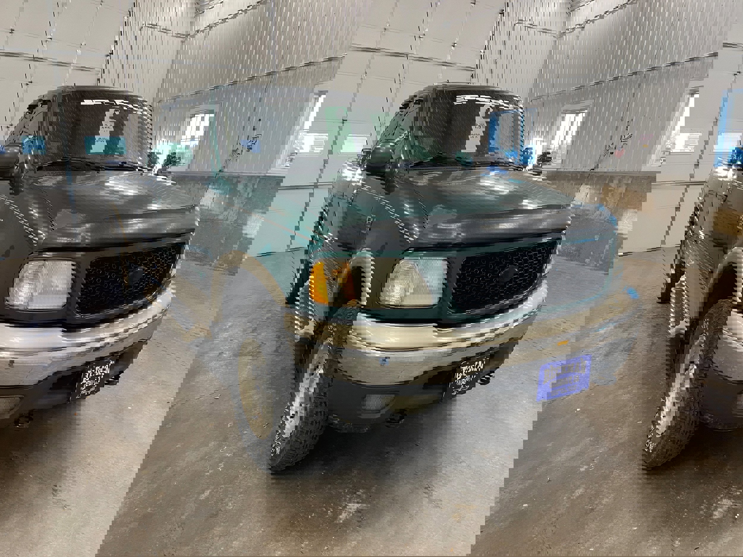 Used 1999 Ford F150 XLT image 7