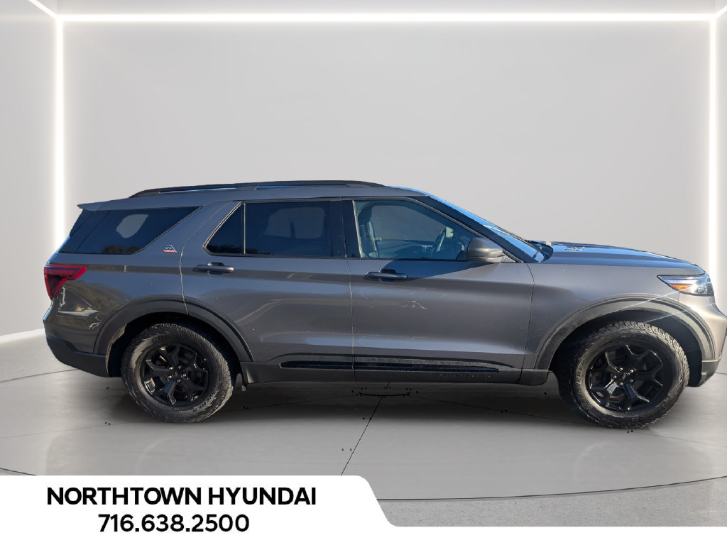 Used 2022 Ford Explorer Timberline AWD/4WD image 16