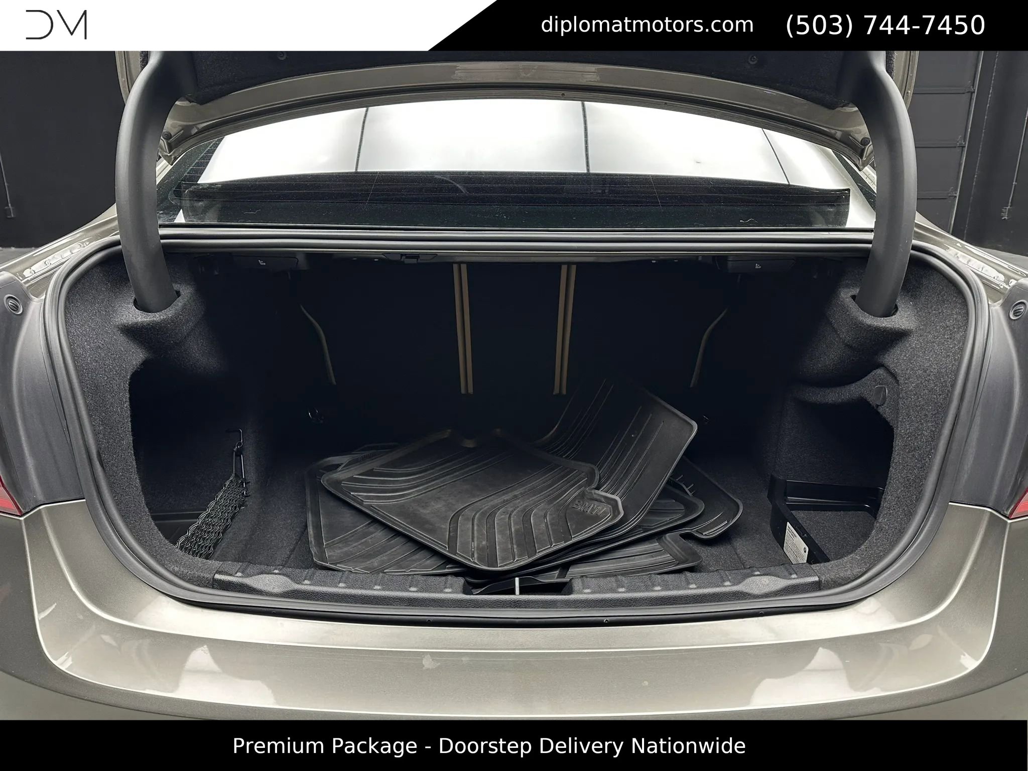 Used 2018 BMW 328d xDrive Sedan image 46