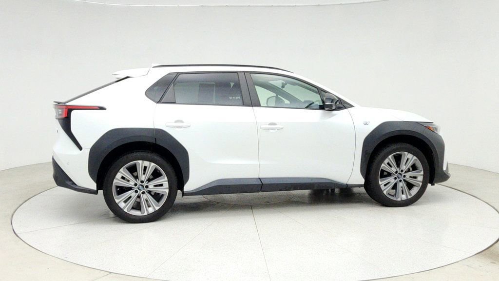 Used 2023 Subaru Solterra AWD image 4