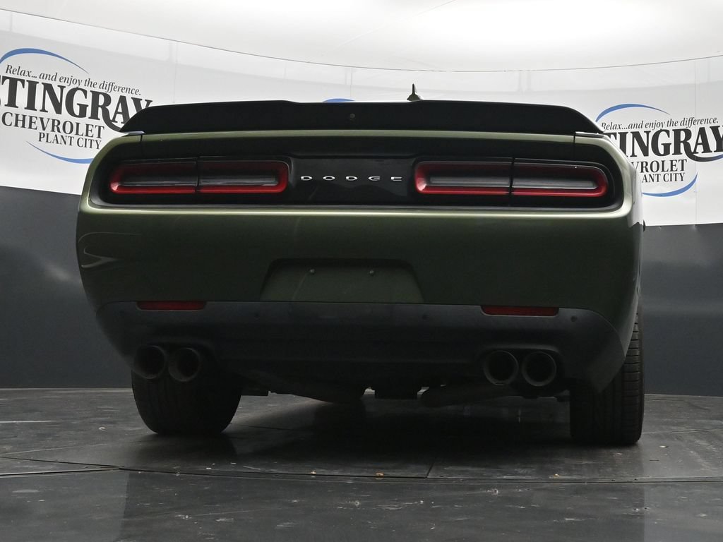 Used 2019 Dodge Challenger R/T Scat Pack RWD image 31
