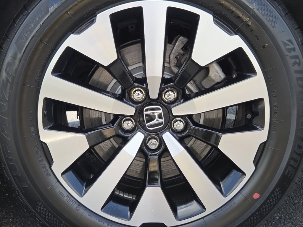 Certified 2026 Honda Odyssey EX-L image 16