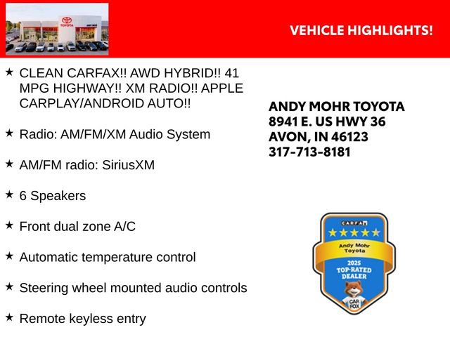 Used 2024 Toyota RAV4 LE AWD/4WD video 2