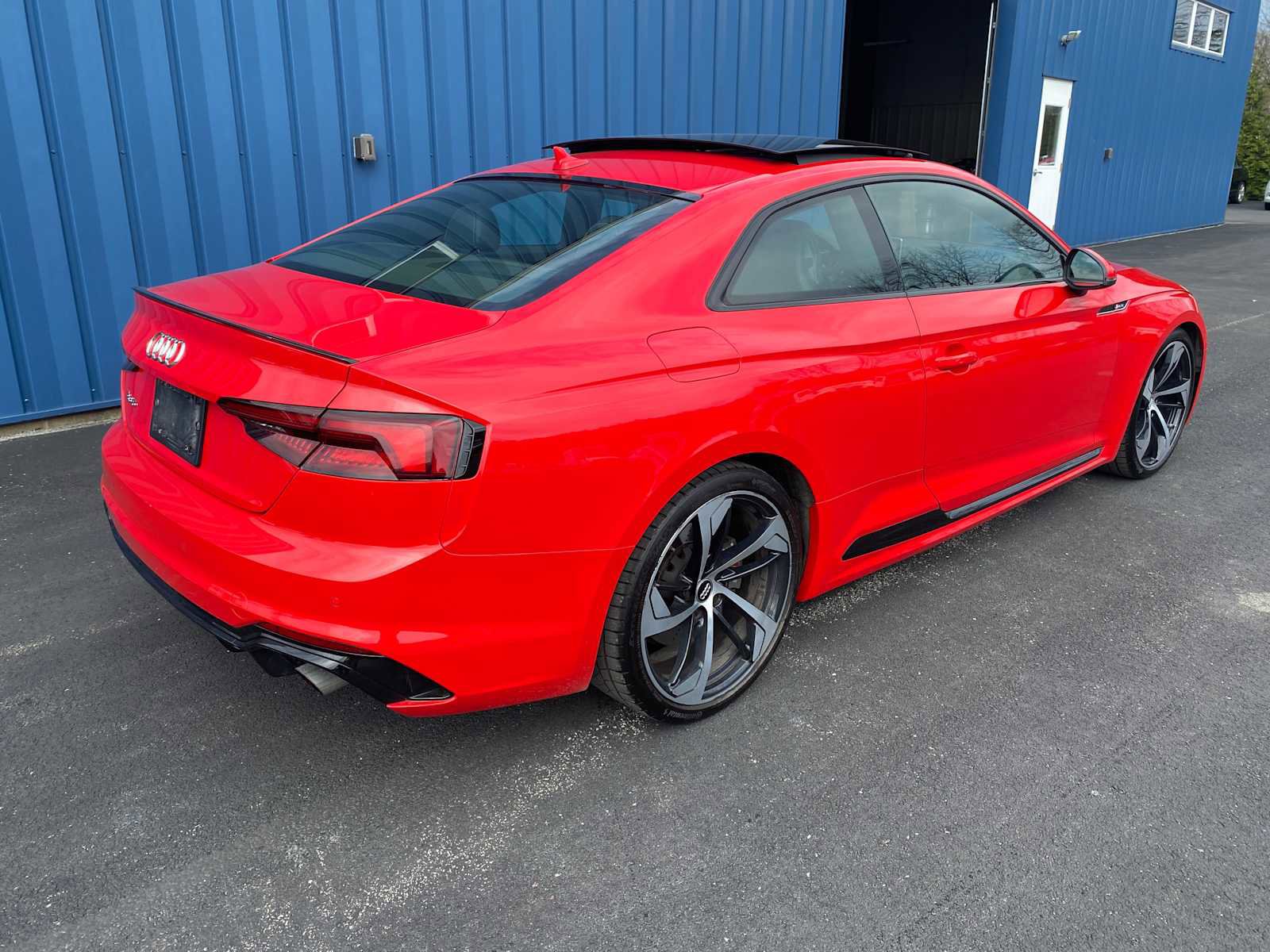Used 2018 Audi RS 5 w/ Dynamic Plus Package image 4