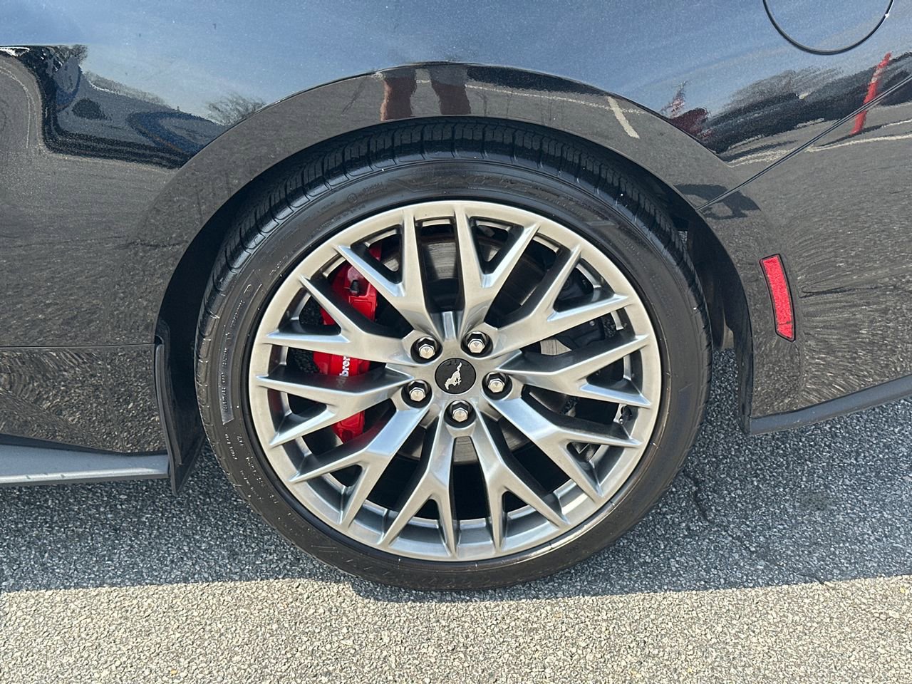 Certified 2025 Ford Mustang GT Premium image 20