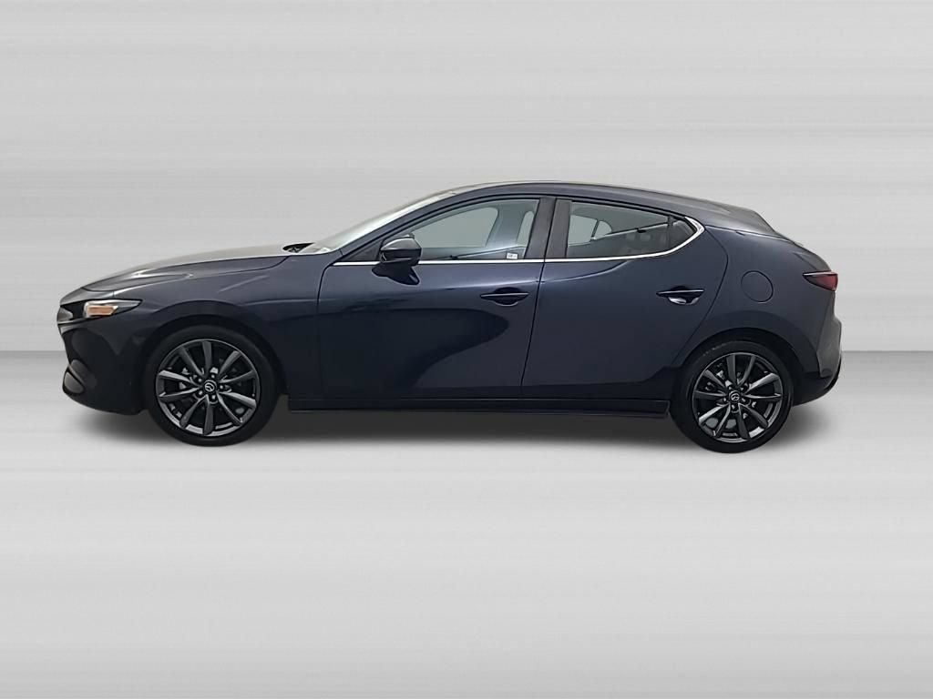 Used 2024 MAZDA MAZDA3 s FWD image 7