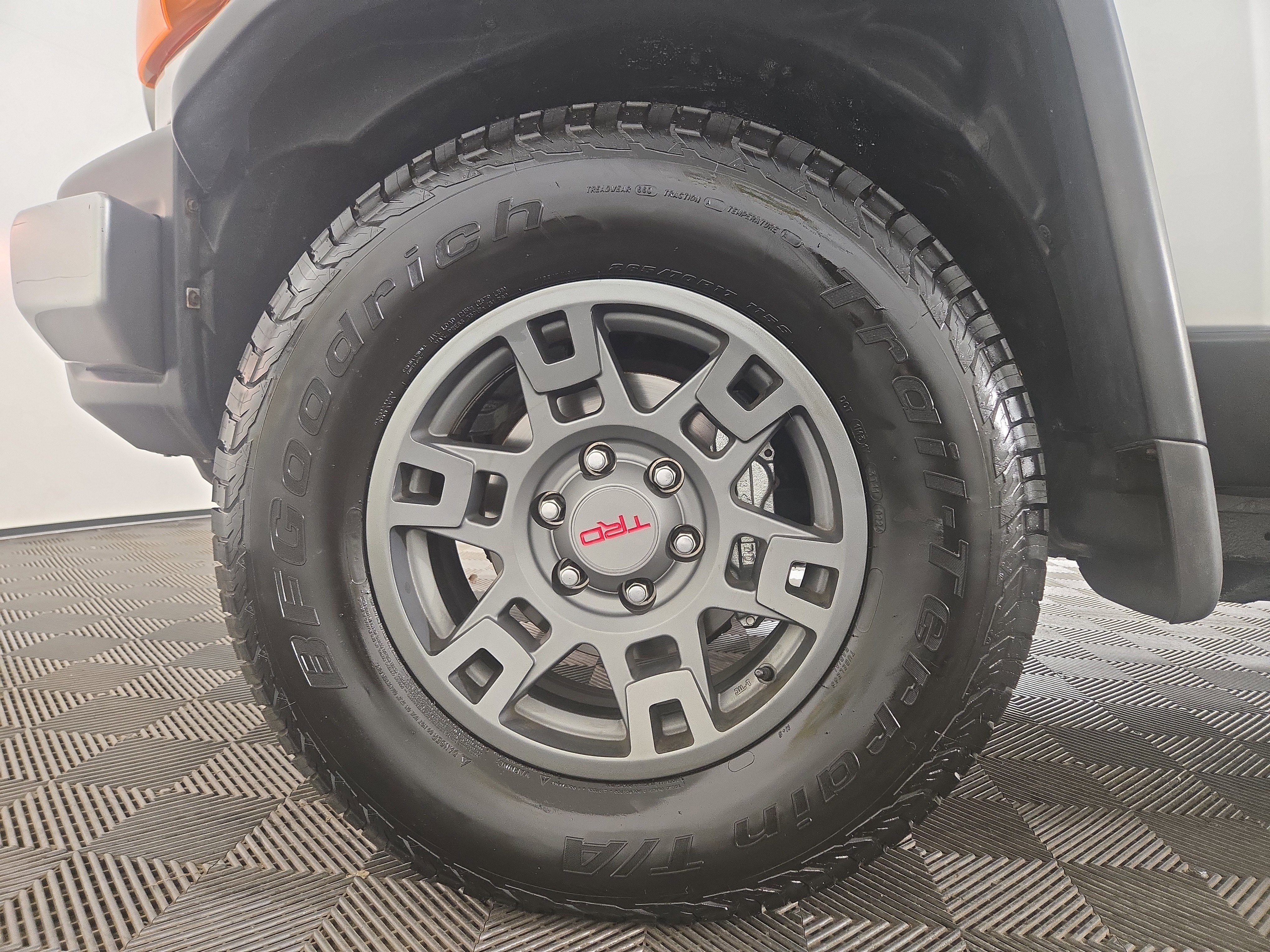 Used 2008 Toyota FJ Cruiser 4WD image 29