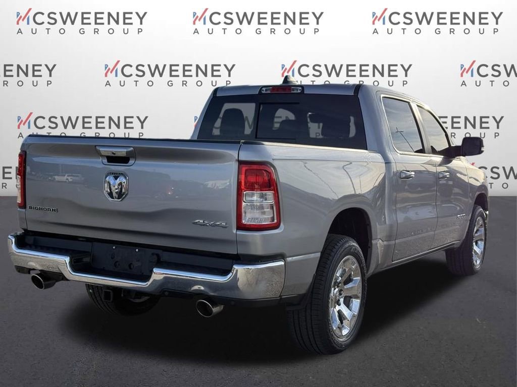 Used 2019 RAM 1500 Big Horn image 5