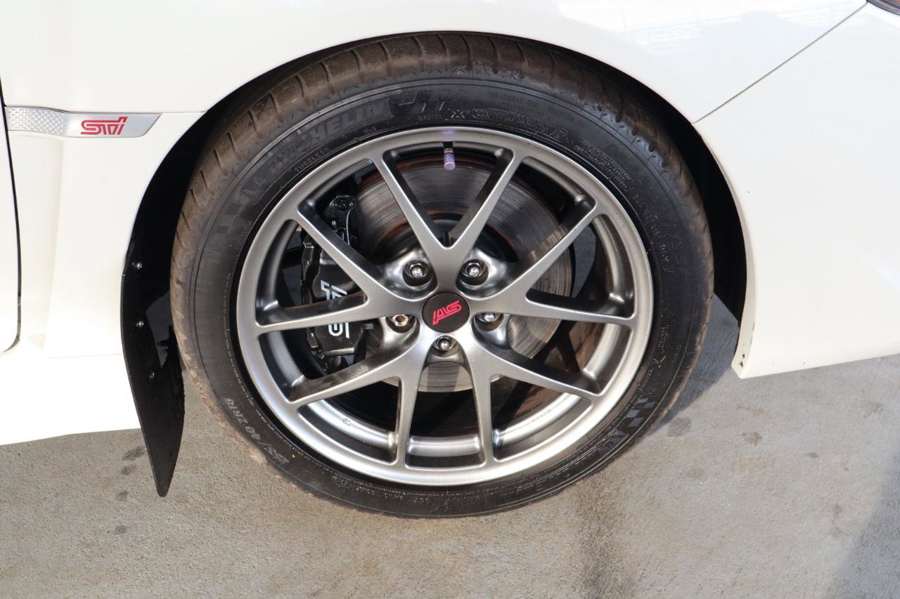 Used 2016 Subaru WRX STI Limited w/ Popular Package #1 AWD/4WD image 42