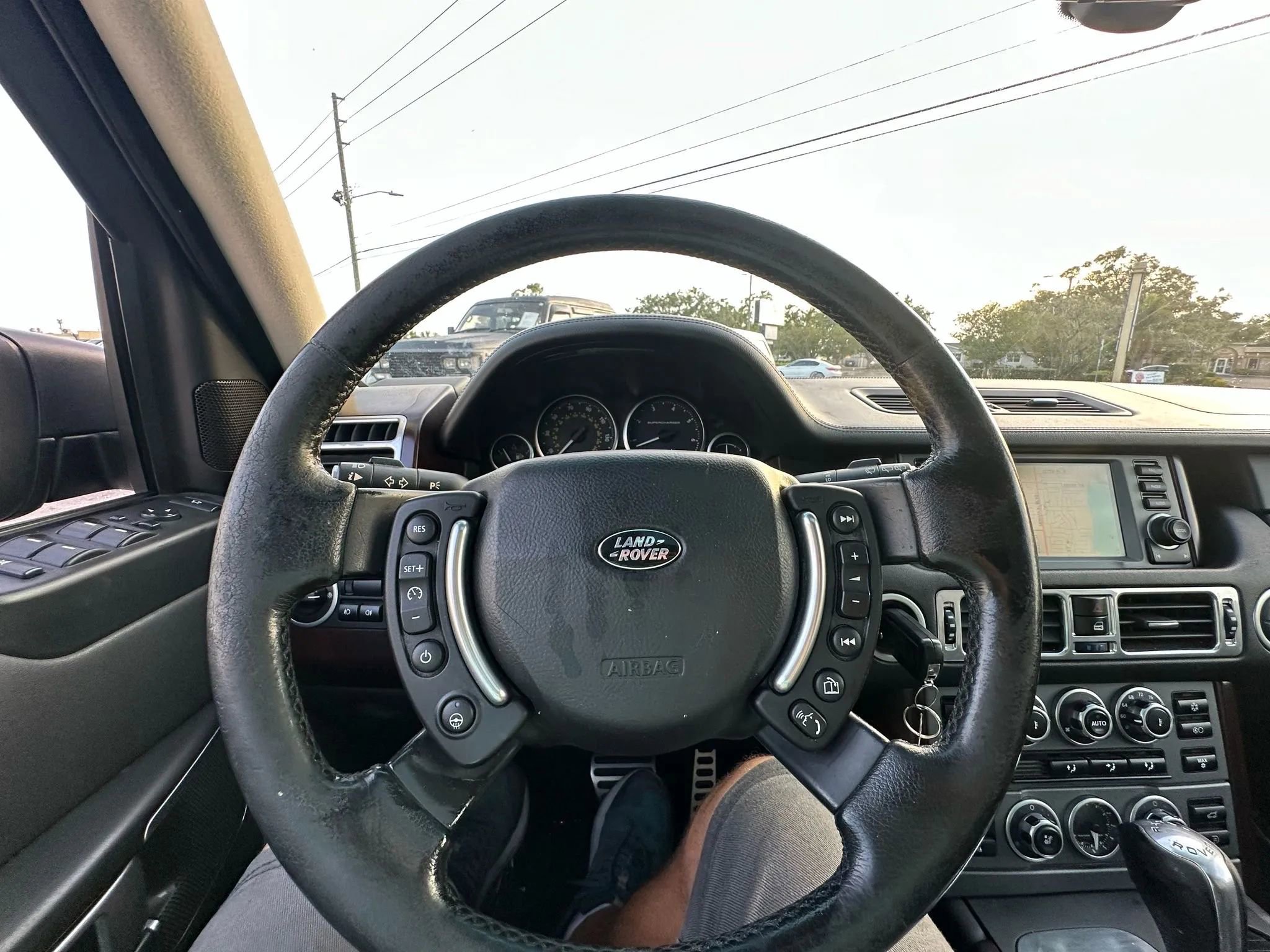 Used 2008 Land Rover Range Rover Supercharged image 20