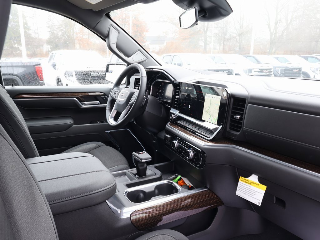 New 2026 GMC Sierra 1500 Elevation w/ LPO, Elevation Black Package image 39