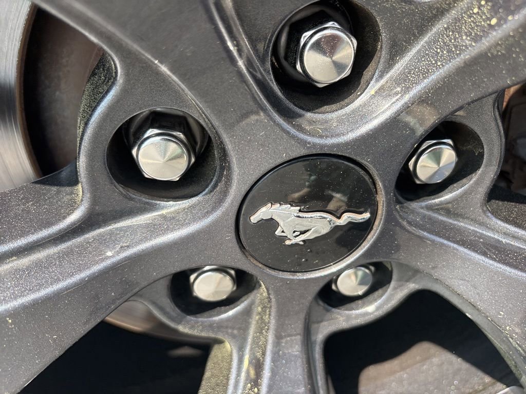 Used 2022 Ford Mustang Premium w/ 2.3L High Performance Package RWD image 24