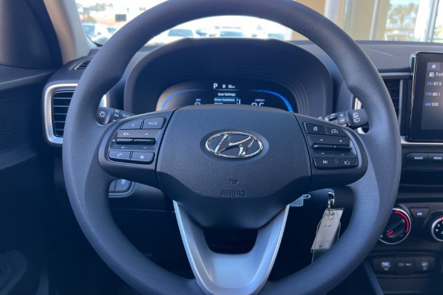 New 2026 Hyundai Venue SE FWD image 21