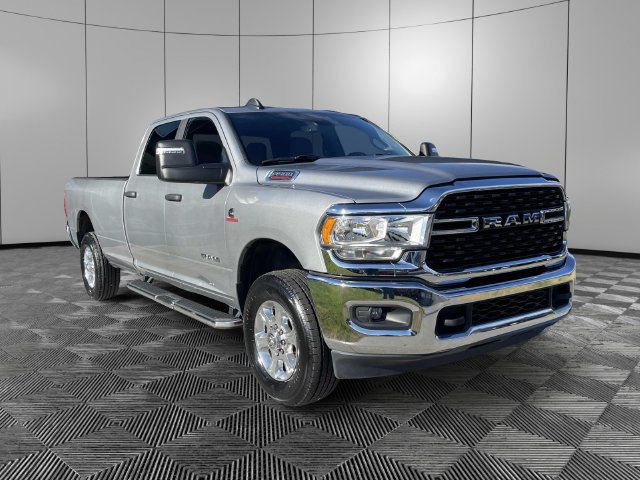 Used 2024 RAM 3500 Big Horn AWD/4WD image 7