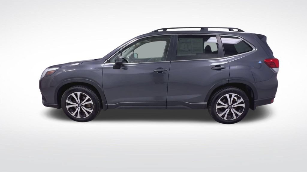 Used 2024 Subaru Forester Limited AWD/4WD image 5