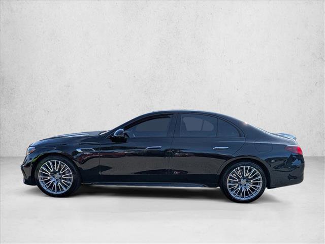 Used 2025 Mercedes-Benz E 53 AMG e 4MATIC Sedan image 9