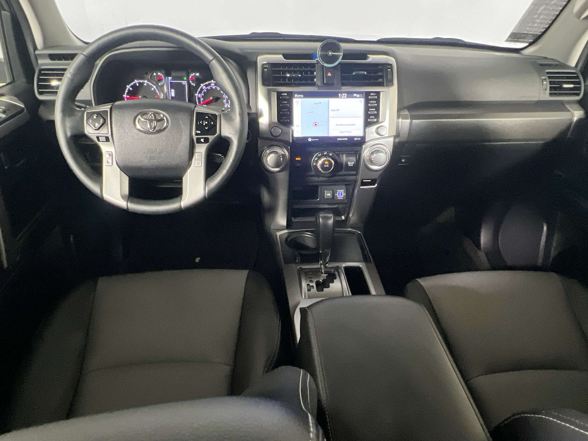 Used 2024 Toyota 4Runner SR5 Premium RWD image 29