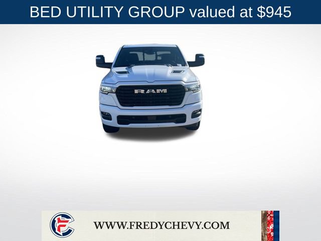 Used 2025 RAM 1500 Laramie w/ Sport Appearance Package AWD/4WD image 9