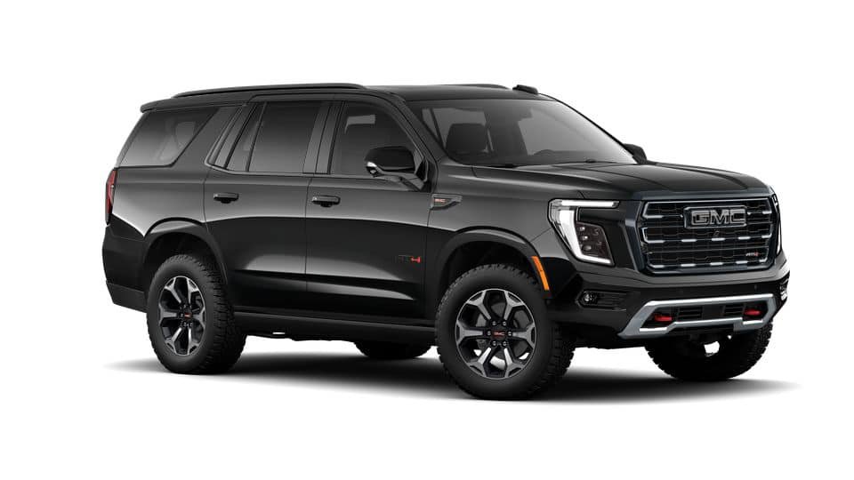 New 2026 GMC Yukon AT4 w/ AT4 Premium Package AWD/4WD image 43