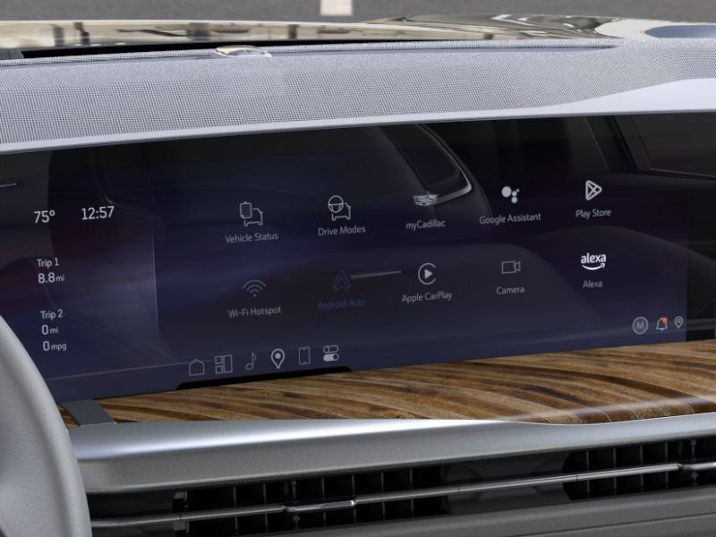 New 2026 Cadillac Escalade Platinum Luxury AWD/4WD image 20