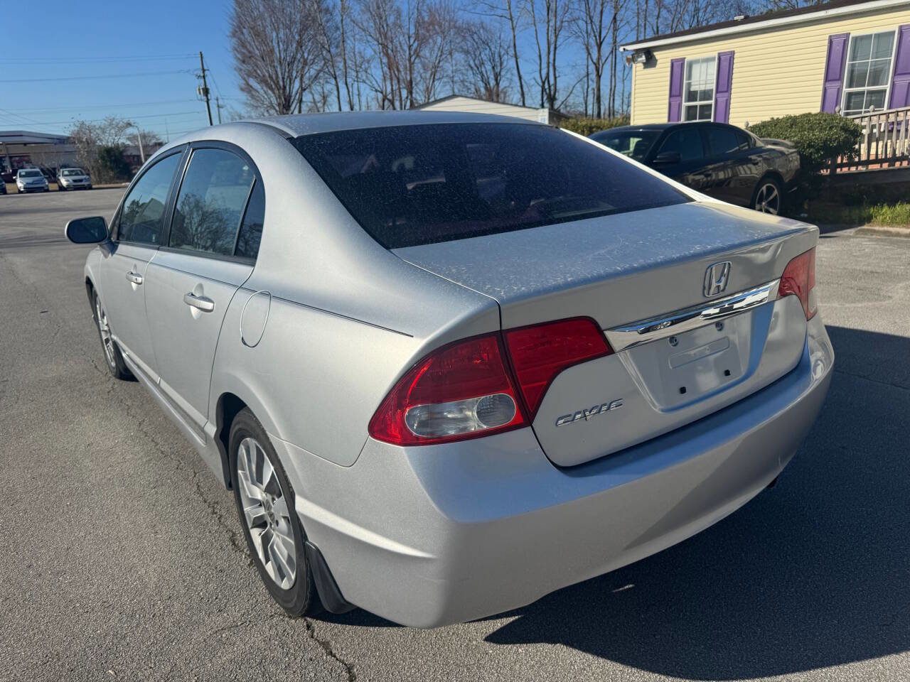 Used 2011 Honda Civic EX-L image 4