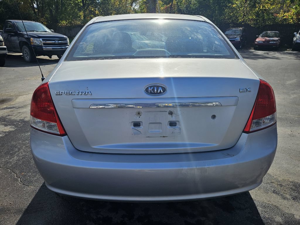 Used 2007 Kia Spectra EX FWD image 8