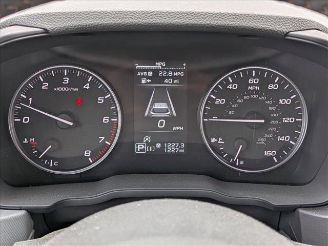 Certified 2026 Subaru Forester Sport AWD/4WD image 11