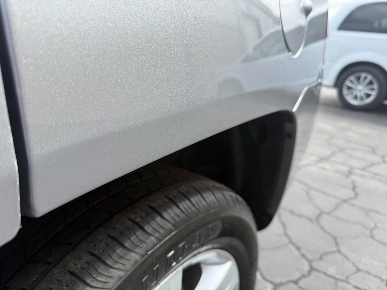 Used 2017 Jeep Compass Latitude image 28