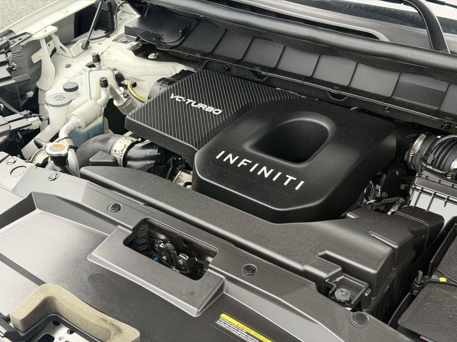 Used 2025 INFINITI QX60 Sensory w/ Vision Package AWD/4WD image 47