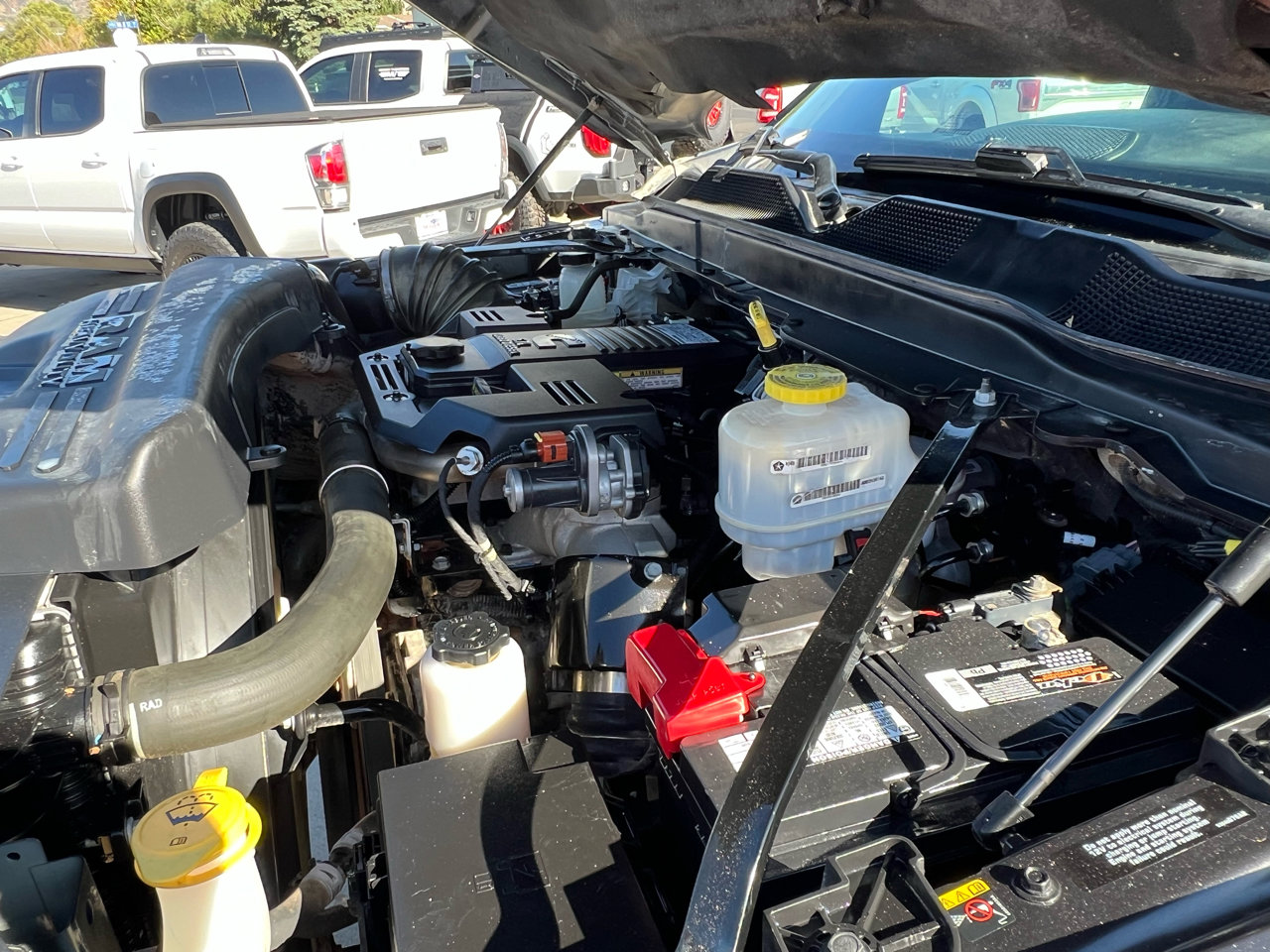 Used 2022 RAM 4500 Tradesman w/ Chrome Appearance Group image 35