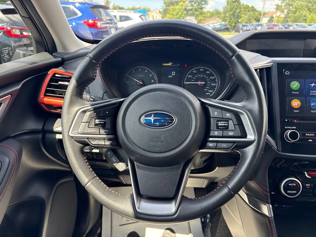 Used 2020 Subaru Forester Sport w/ Popular Package #2 AWD/4WD image 14