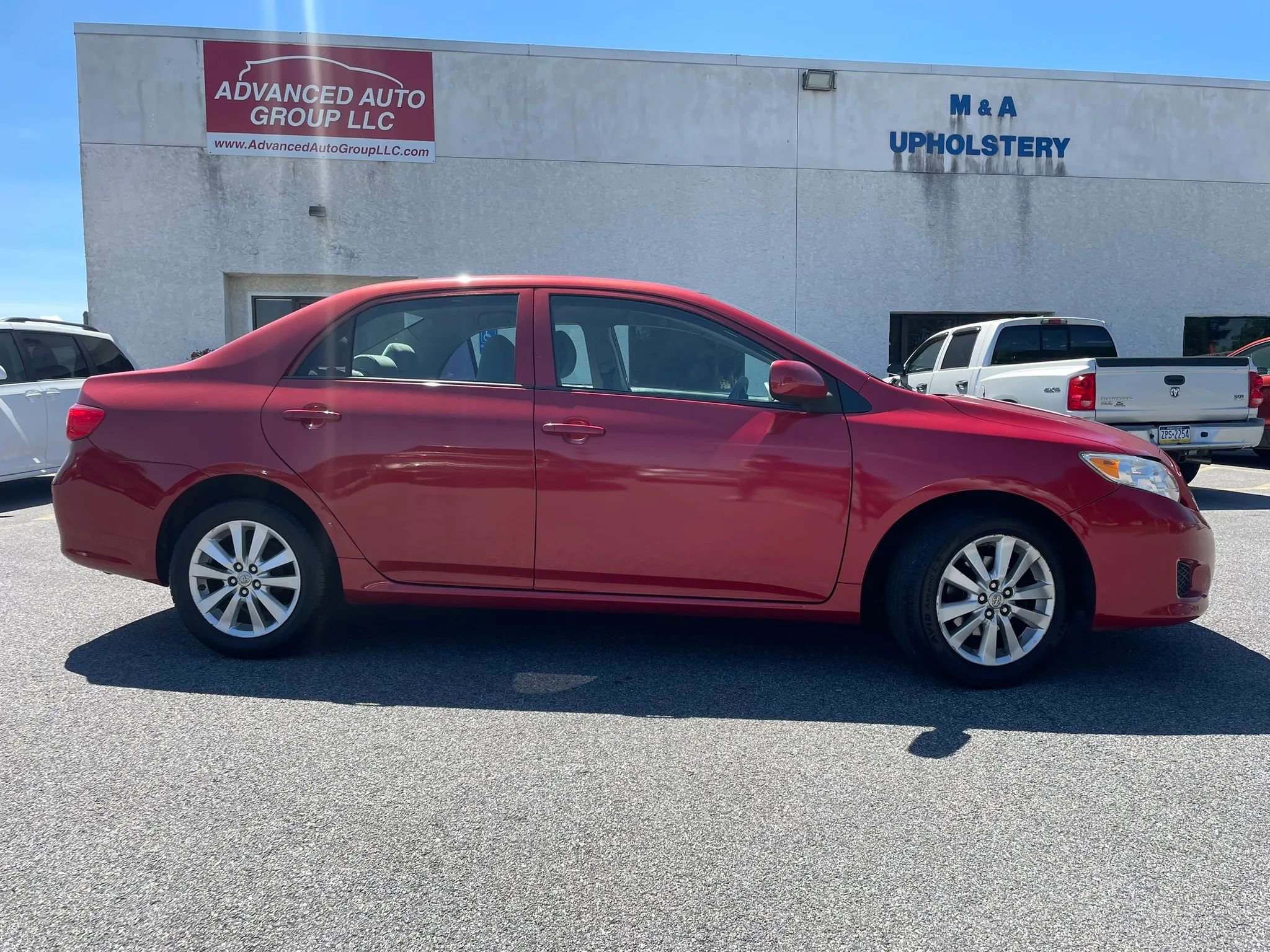 Used 2010 Toyota Corolla LE FWD image 16
