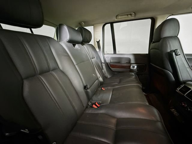 Used 2007 Land Rover Range Rover HSE AWD/4WD image 29