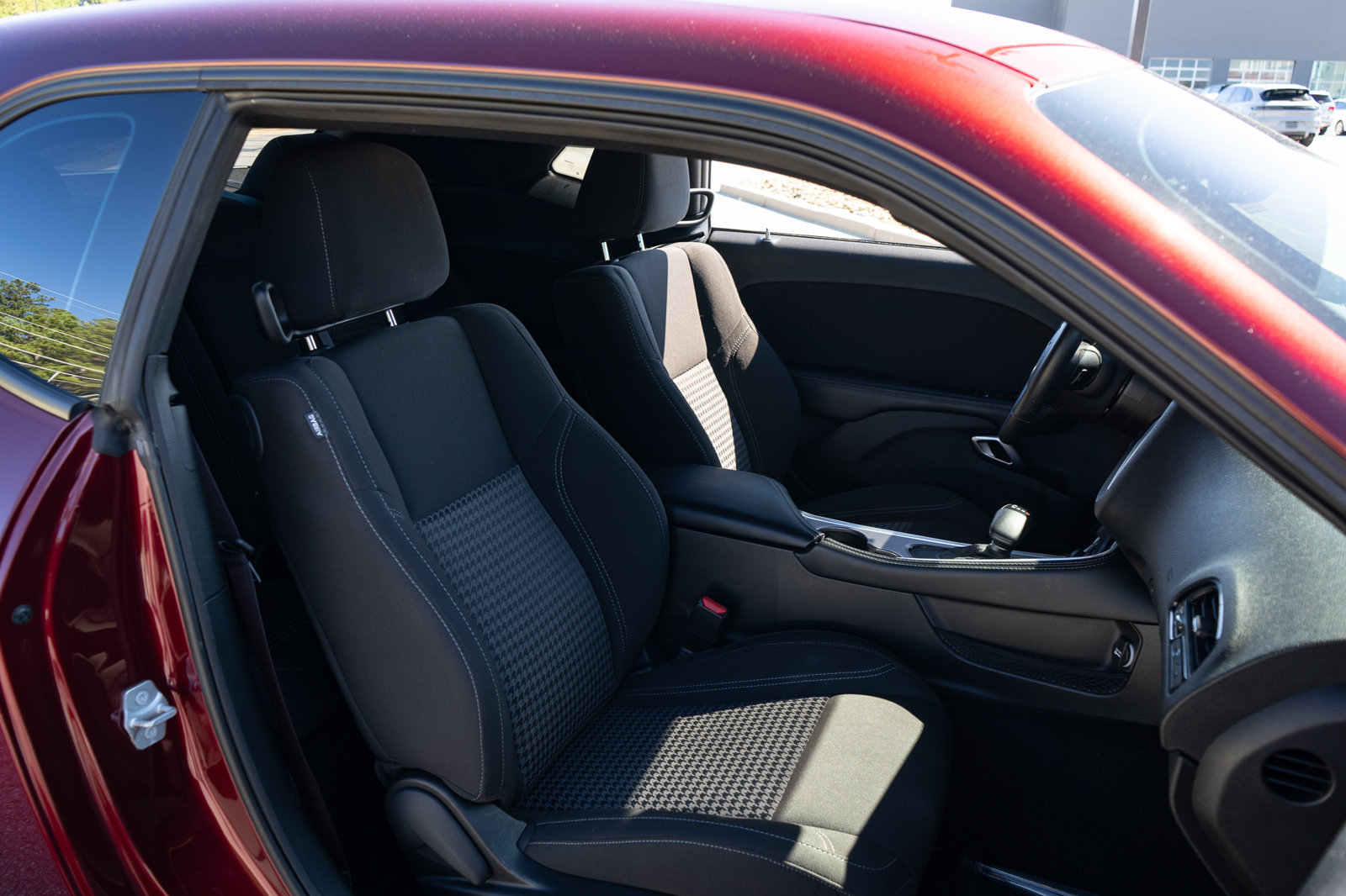 Used 2022 Dodge Challenger SXT w/ Blacktop Package RWD image 19