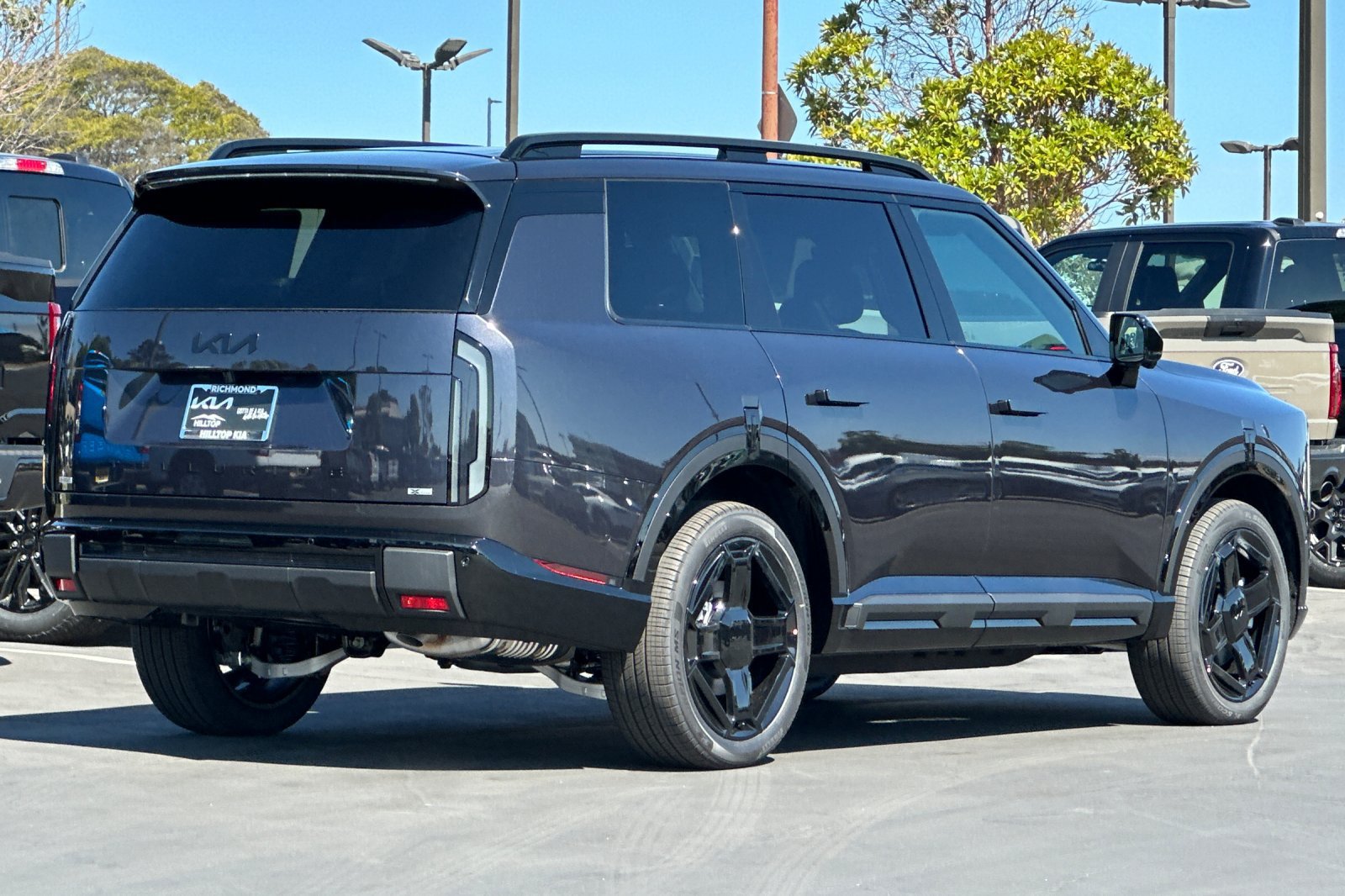 New 2027 Kia Telluride SX X-Line AWD/4WD image 4