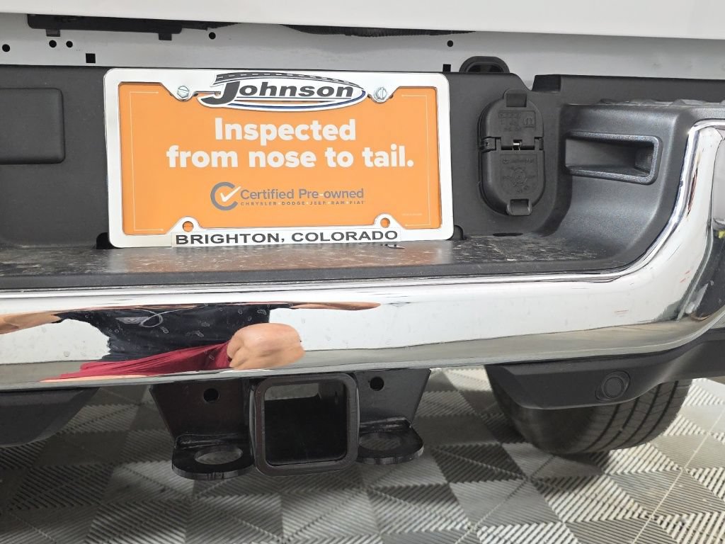 Certified 2026 RAM 2500 Big Horn AWD/4WD image 42
