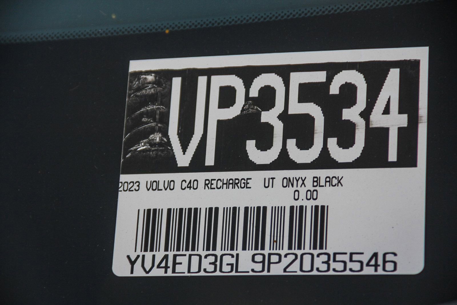 Used 2023 Volvo C40 P8 Recharge Plus w/ Protection Package Premier image 30