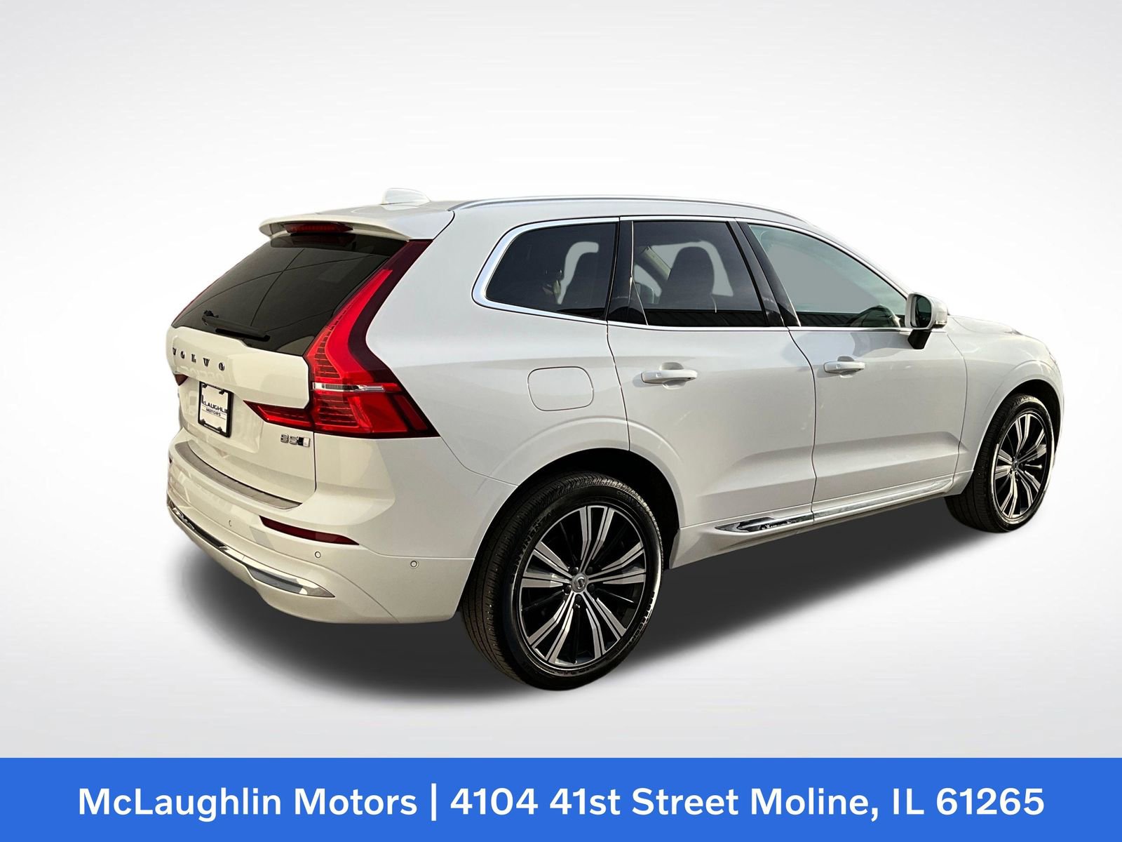 Certified 2023 Volvo XC60 B5 Ultimate w/ Climate Package AWD/4WD image 20