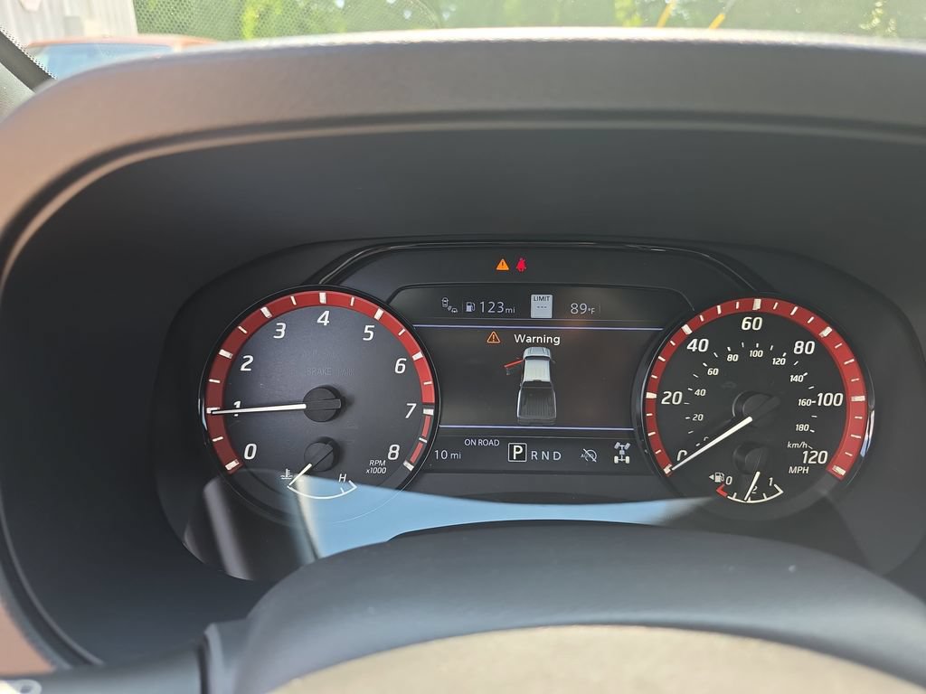 New 2026 Nissan Frontier PRO-4X w/ Pro Premium Package AWD/4WD image 19