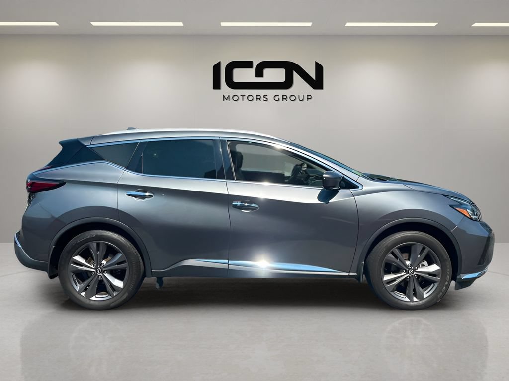Used 2024 Nissan Murano Platinum w/ Cargo Package AWD/4WD image 6