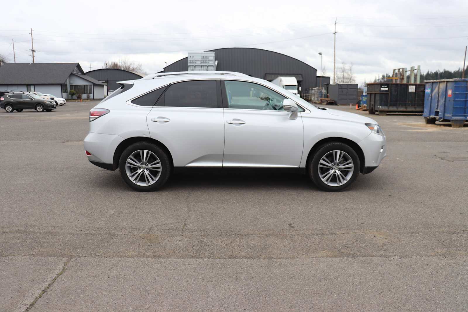 Used 2015 Lexus RX 350 AWD image 4