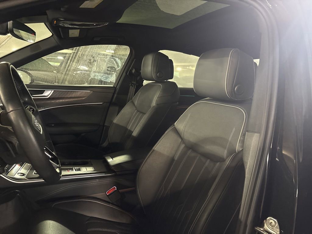 Used 2022 Audi A6 3.0T Prestige image 13