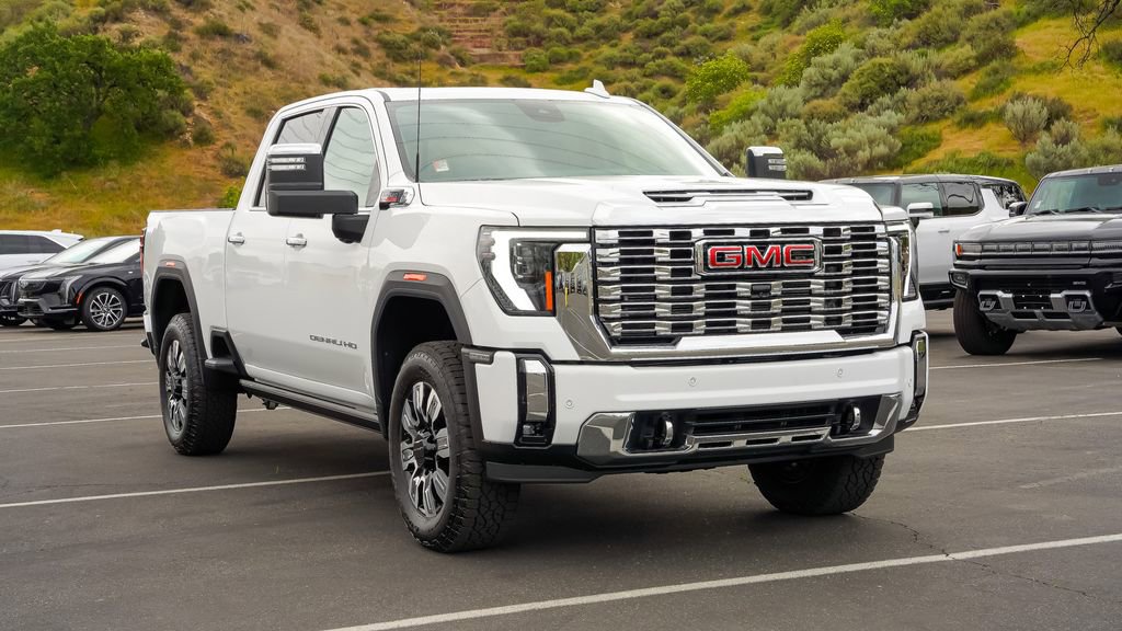 New 2025 GMC Sierra 2500 Denali w/ Denali Reserve Package image 5