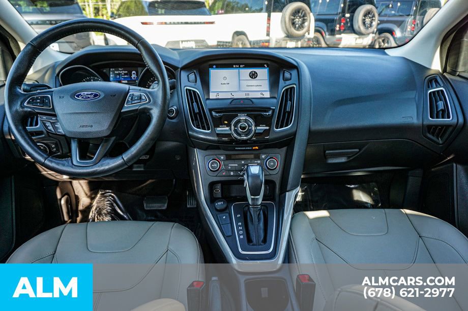 Used 2018 Ford Focus Titanium image 27