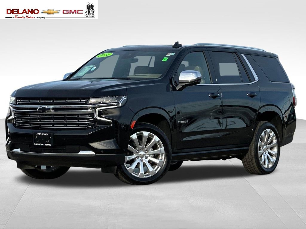 Used 2024 Chevrolet Tahoe Premier w/ Advanced Technology Package