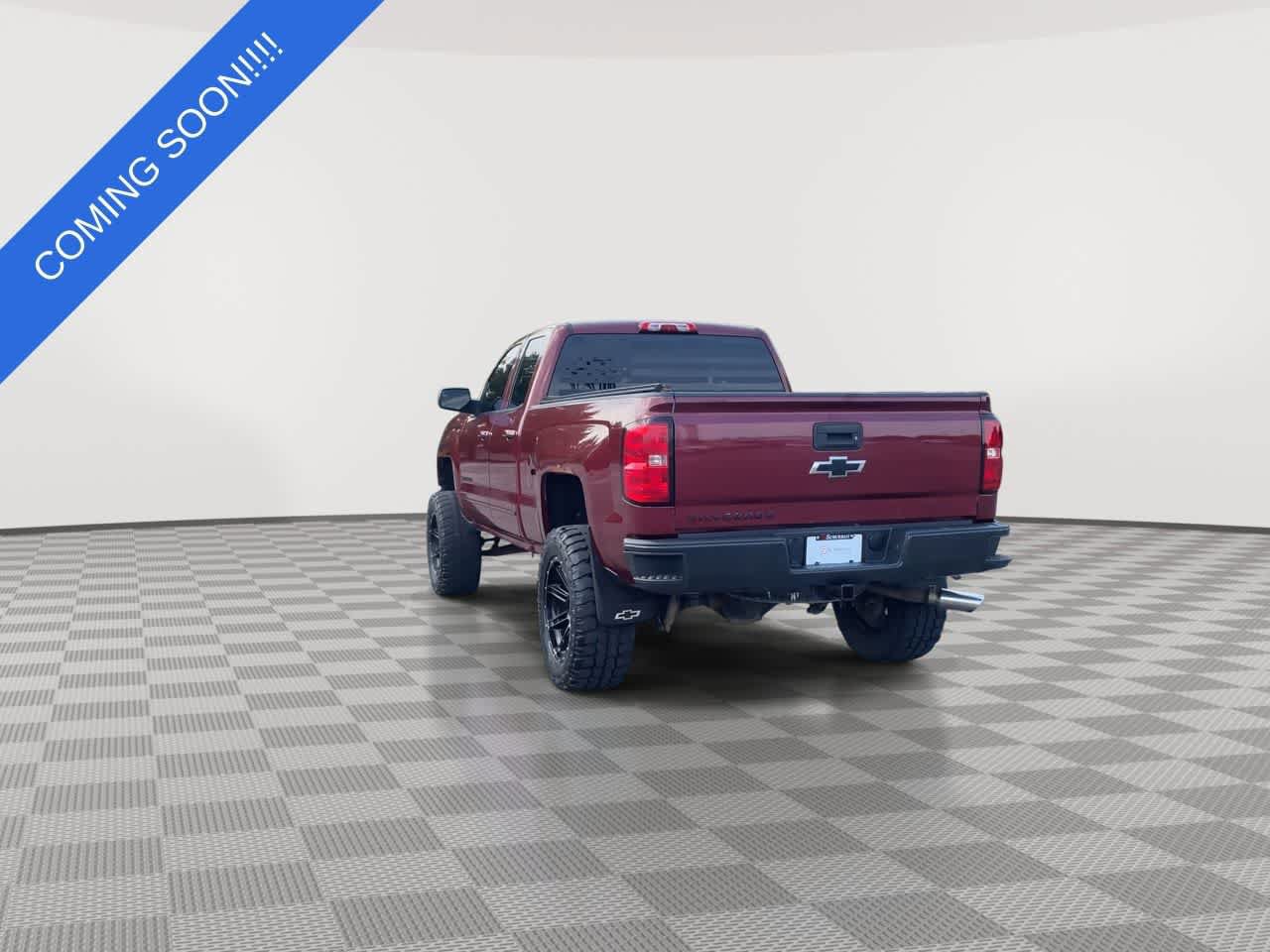 Used 2015 Chevrolet Silverado 1500 LT w/ All Star Edition AWD/4WD image 7