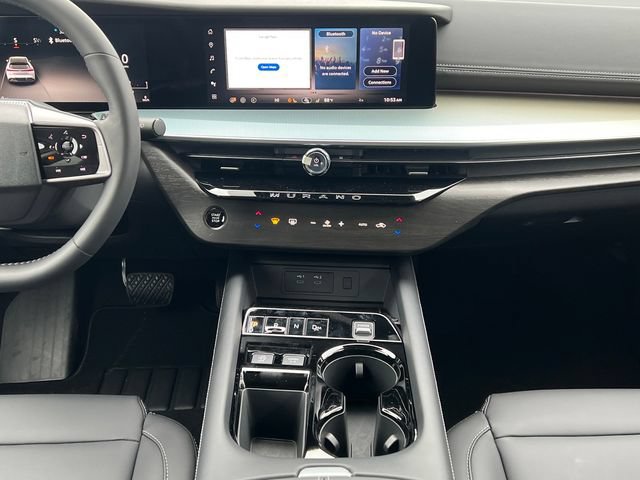 New 2025 Nissan Murano SL w/ Cargo Package AWD/4WD image 22