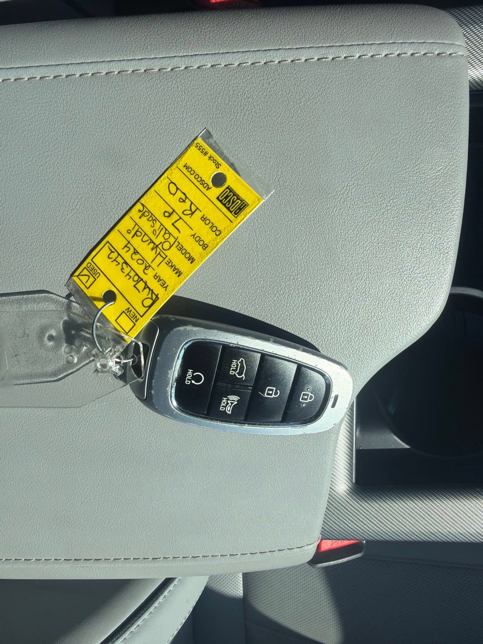 Used 2024 Hyundai Palisade SEL w/ Premium Package FWD image 26